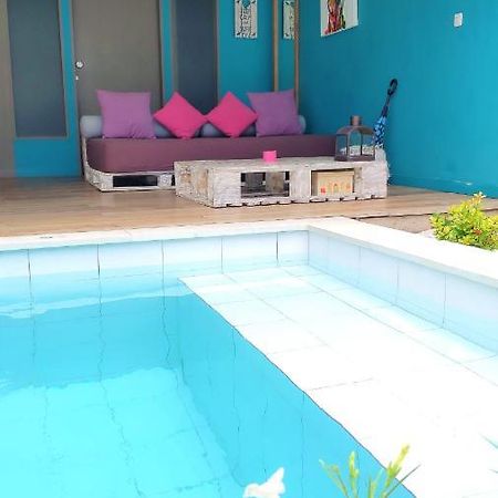 Meno Suites Gili Meno Eksteriør bilde