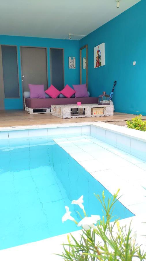 Meno Suites Gili Meno Eksteriør bilde