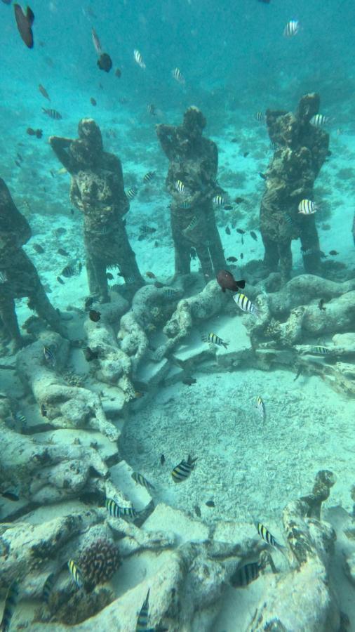 Meno Suites Gili Meno Eksteriør bilde