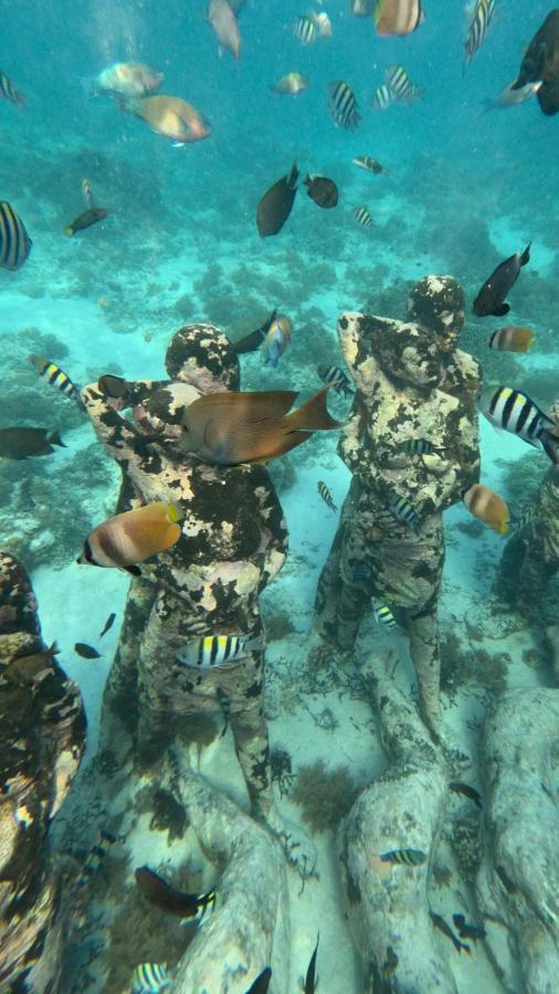 Meno Suites Gili Meno Eksteriør bilde