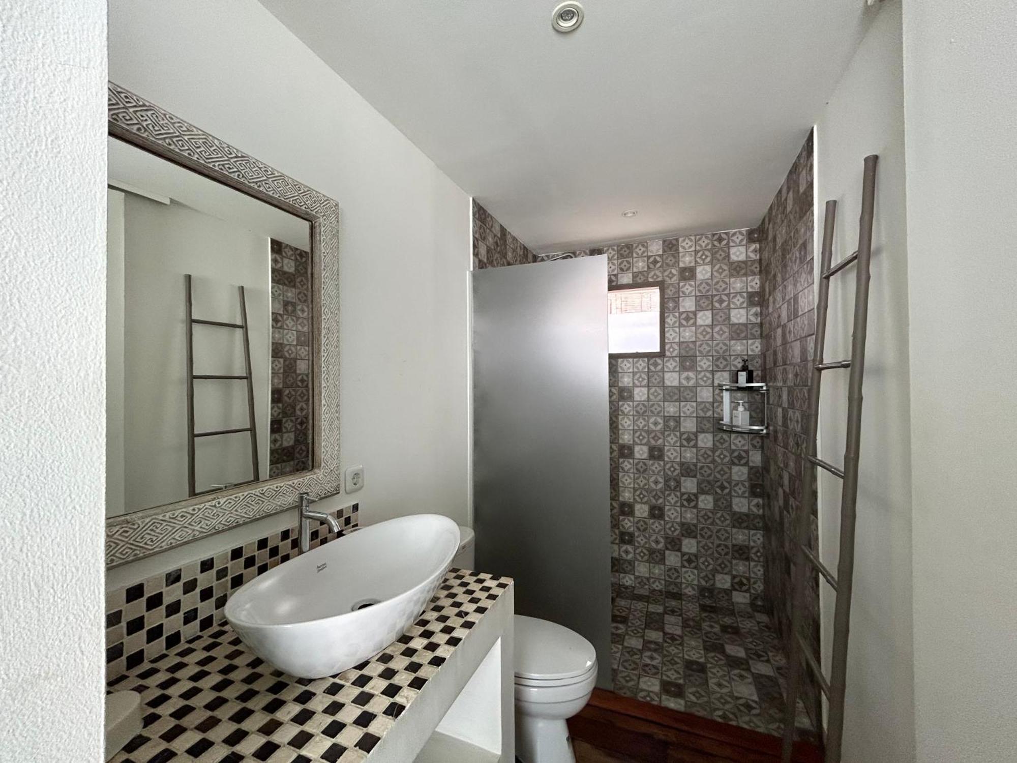 Meno Suites Gili Meno Eksteriør bilde