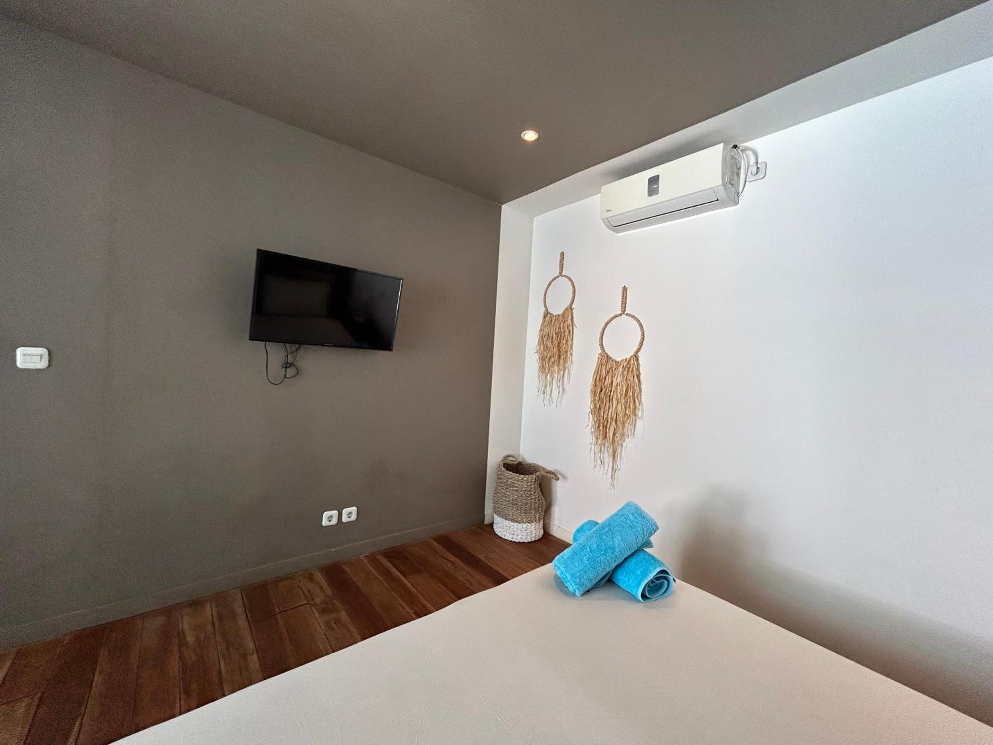 Meno Suites Gili Meno Eksteriør bilde