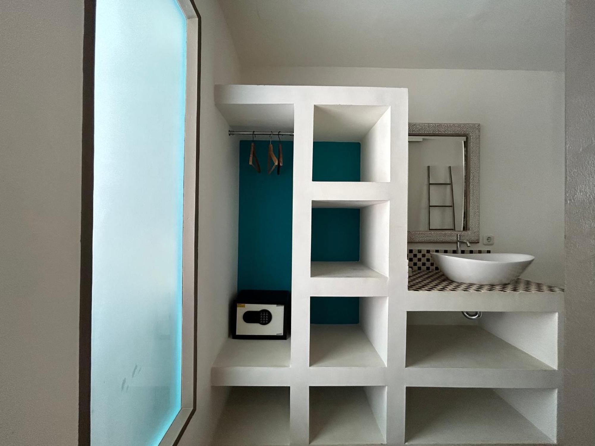 Meno Suites Gili Meno Eksteriør bilde