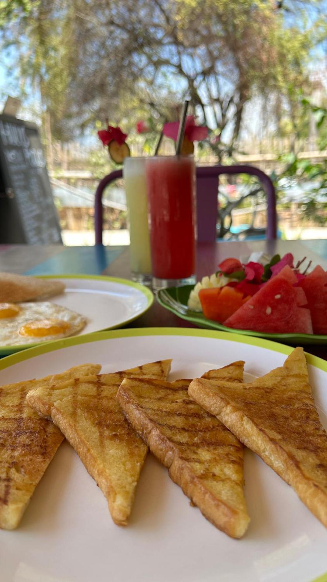 Meno Suites Gili Meno Eksteriør bilde