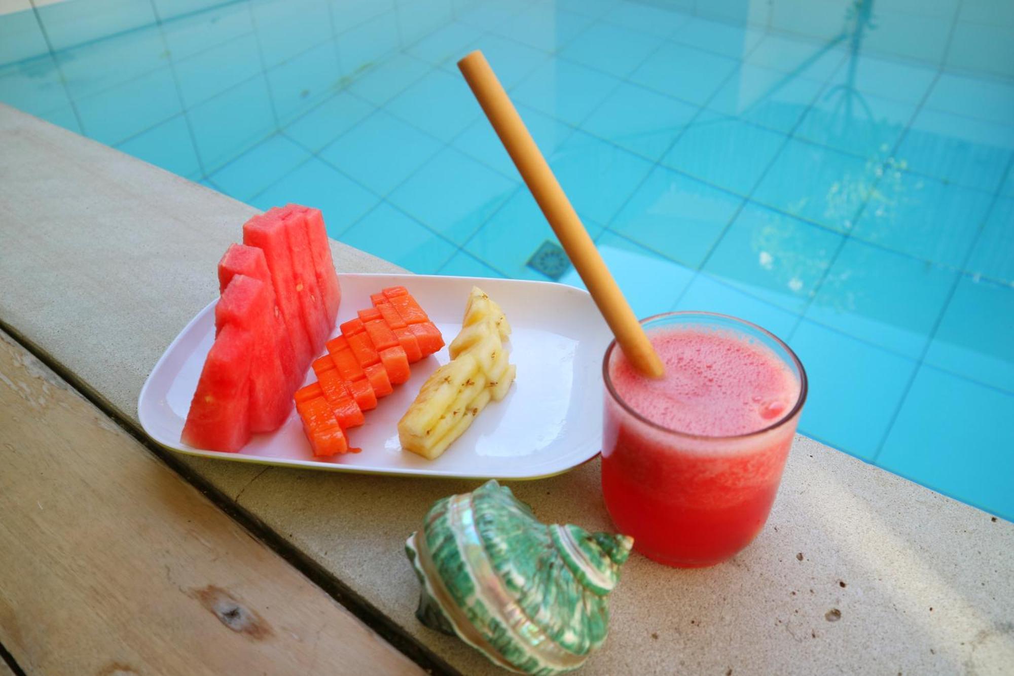 Meno Suites Gili Meno Eksteriør bilde