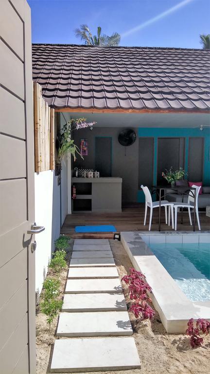 Meno Suites Gili Meno Eksteriør bilde