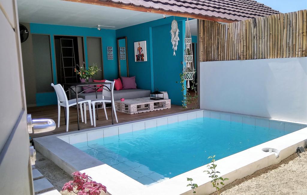Meno Suites Gili Meno Eksteriør bilde