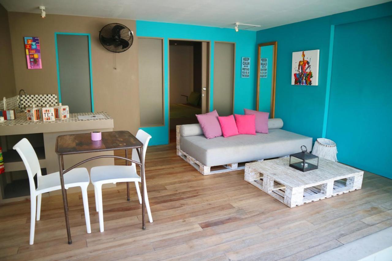 Meno Suites Gili Meno Eksteriør bilde