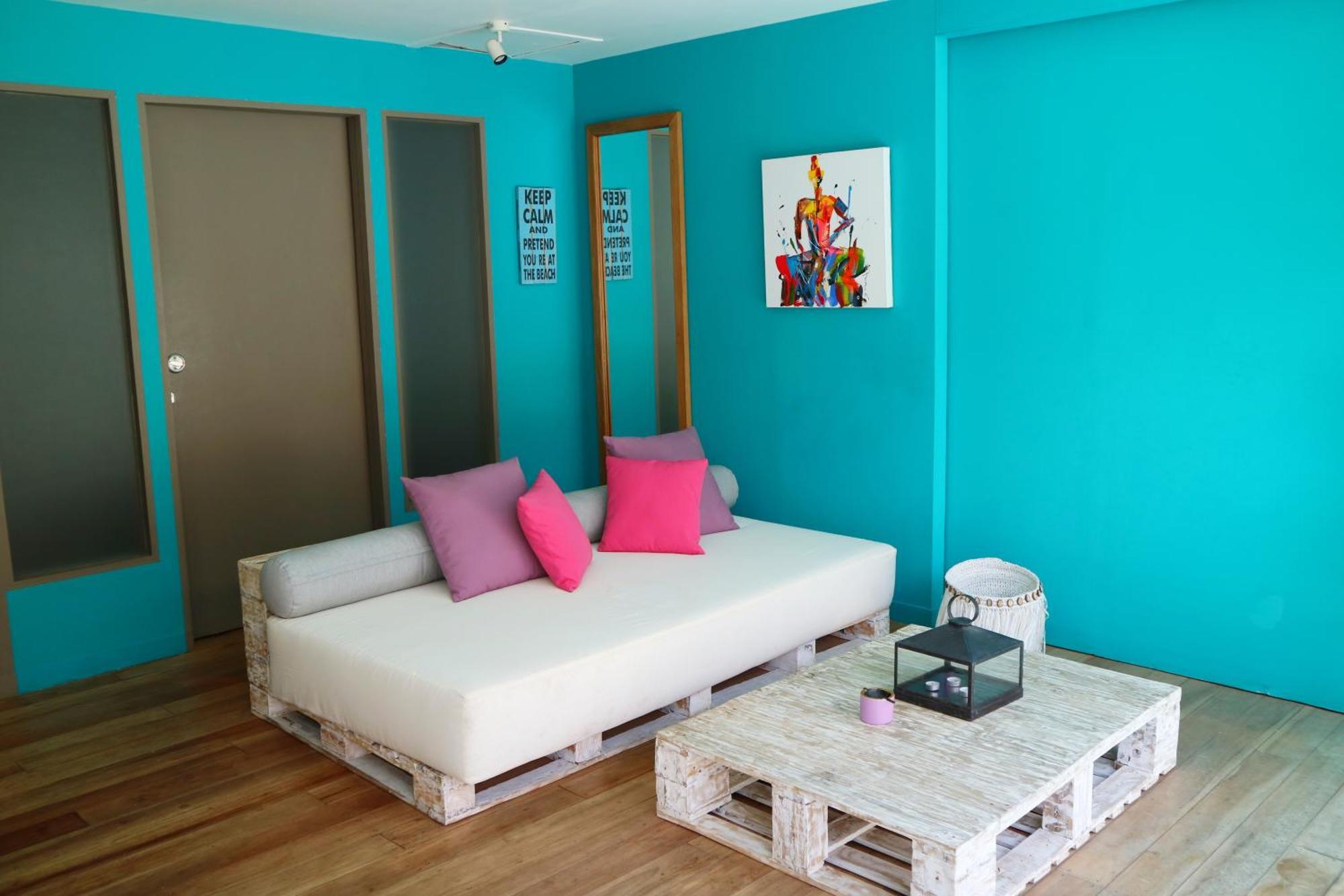 Meno Suites Gili Meno Eksteriør bilde