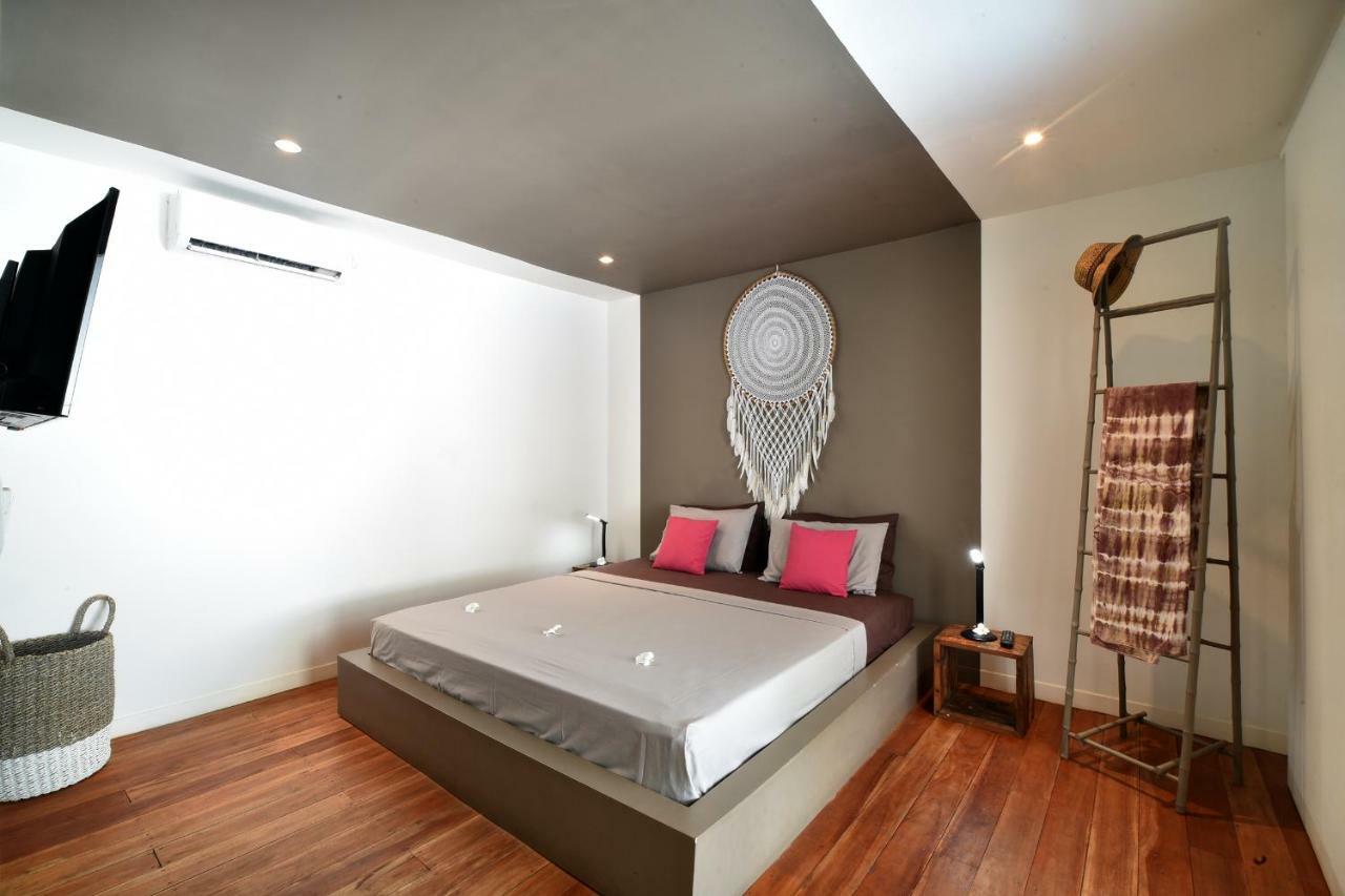 Meno Suites Gili Meno Eksteriør bilde